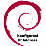 Berikut ini Cara Konfigurasi IP Adress di Debian 8