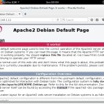 Instalasi Web Server DI debian 8 Part1