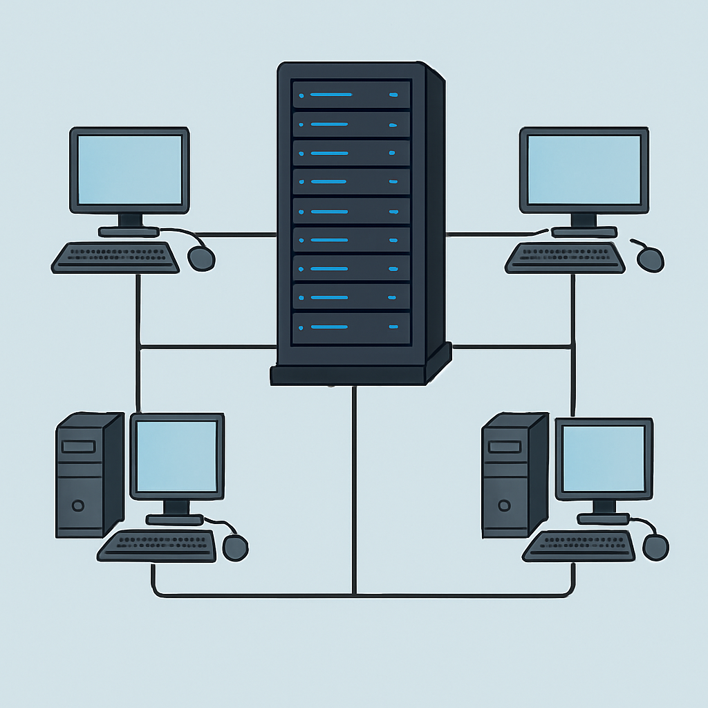Memahami Server: Definisi dan Fungsi Utama